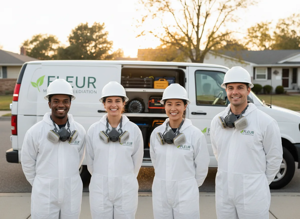 Mold Remediation company in Leighton, AL